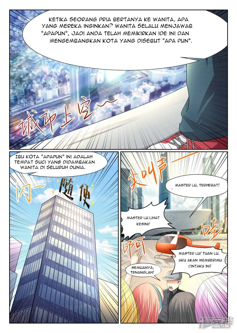 Strongest NPC Alliance Chapter 05 Gambar 13